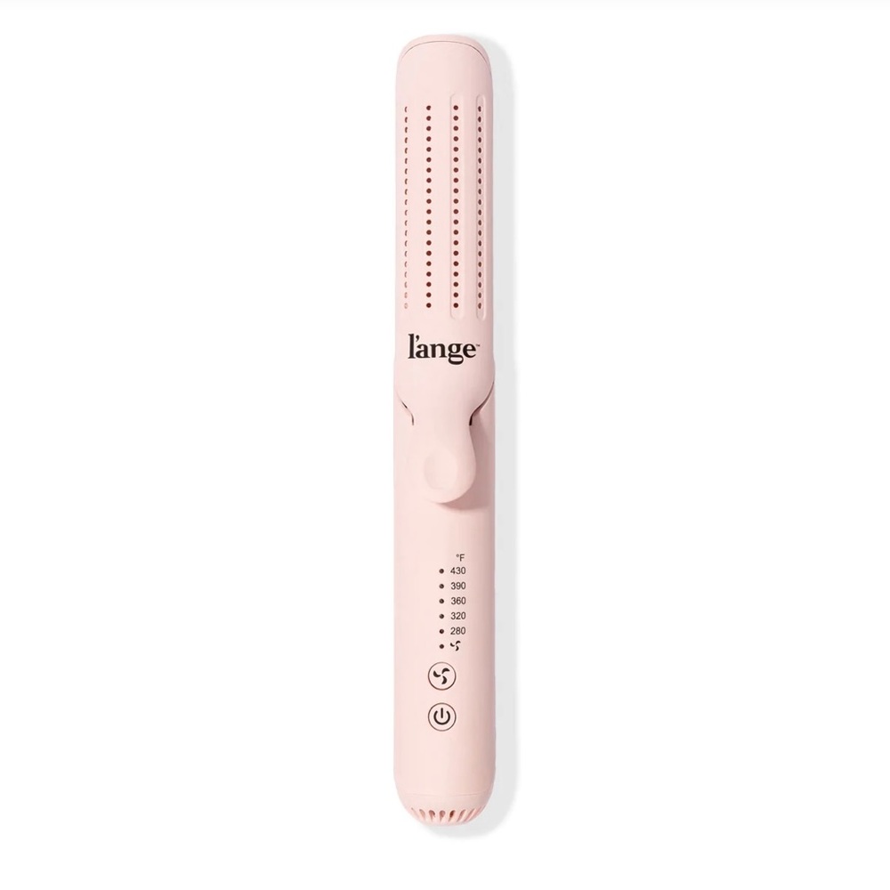 L’ange Le Duo 360 degree Airflow Titanium Styler in Blush
